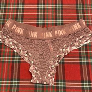 PINK underwear LARGE